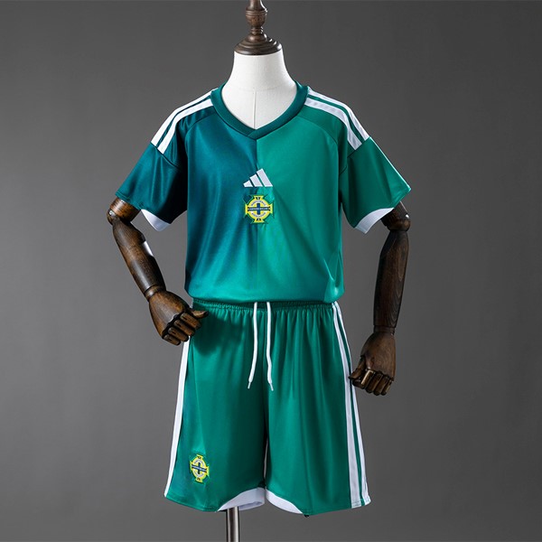Camiseta Irlanda Del Norte 1ª Niño 2026